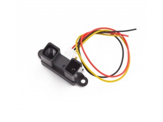 IR Distance Sensor GP2Y0A02YK0F (Sharp, Analog, 20-150cm) IR Distance Sensor GP2Y0A02YK0F (Sharp, Analog, 20-150cm)